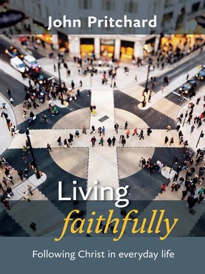 cover image of Living Faithfully